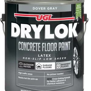 FLOOR PAINT DOVER GRAY GAL