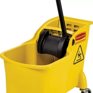 MOP BUCKET W/ WRINGER 31QT