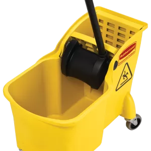 MOP BUCKET W/ WRINGER 31QT