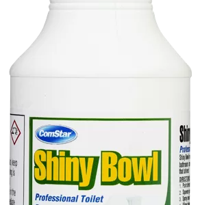 SHINY BOWL TOILET CLEANER