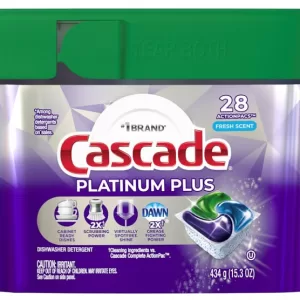 CASCADE PLATINUM PLUS PODS
