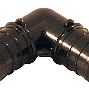 PEX ELBOW PLASTIC 1/2"