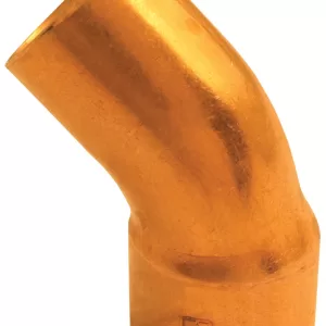 STREET ELBOW 45? 1-1/4" CPR