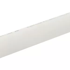 SCH40 PVC PIPE: 3" X 10'