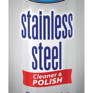 STAINLESS STEEL CLEANER