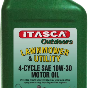 LAWNMOWER OIL 10W-30 1QT