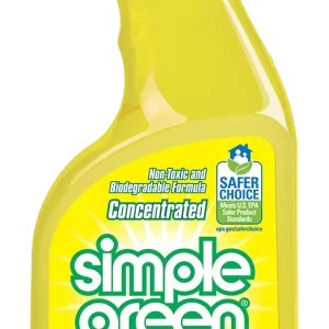 SIMPLE GREEN SPRAY LEMON
