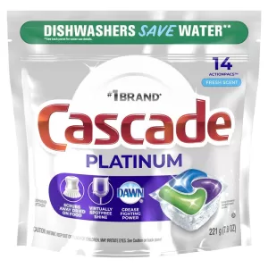 CASCADE PLATINUM