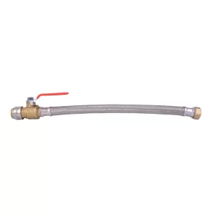 WATER HEATER SUPPLY 18" SB