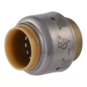 END CAP 1/2" SB MAX