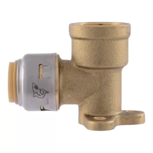 DROP EAR ELBOW 1/2" SB MAX