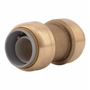 COUPLING POLYB 3/4" SB MAX