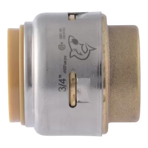 END CAP 3/4" SB MAX