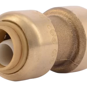 COUPLING 3/8" SB