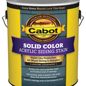 SOLID SIDING STAIN BASE 0801