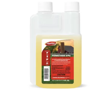 MARTIN'S PERMETHRIN 10% CONC