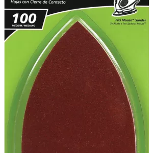 MOUSE SHEET 3.5X5 100G HL 5P