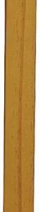 WOODEN SIGN STAKE 21"