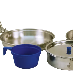 CAMPING MESS KIT