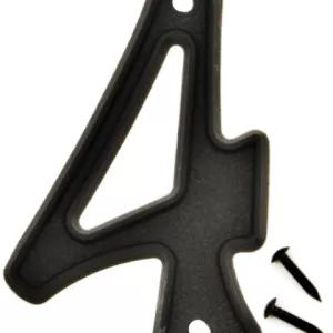 WEATHER RESIST HOUSE #4 4"