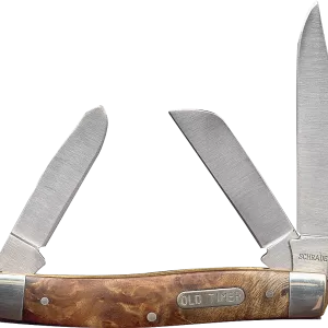 OLD TIMER 3 BLD (IRONWOOD)