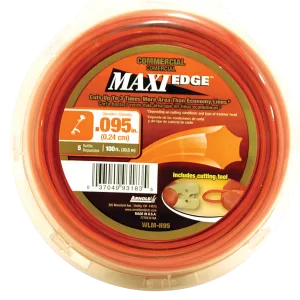 TRIMMER LINE .095 100' ORNGE