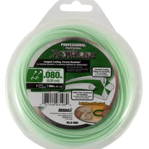TRIMMER LINE .080 140' GREEN
