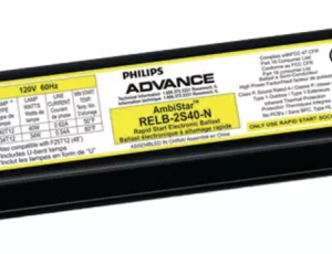 BALLAST ELECTRONIC T12 2LAMP