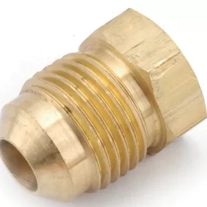 PLUG 1/4" FLARE