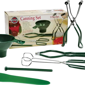 CANNING TOOL SET 6-PC