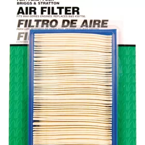 MOWER AIR FILTR PAPER BS3977
