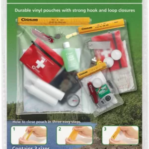 WATERPROOF POUCH SET