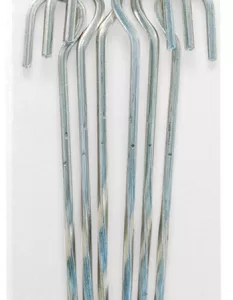 TENT PEGS: 7" SKEWER 6PK