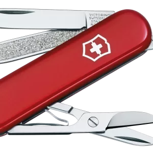 RED CLASSIC KNIFE