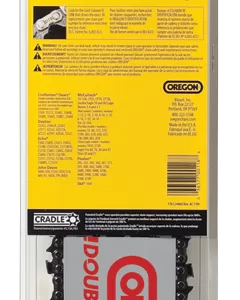 BAR/CHAIN COMBO 20" D70