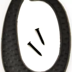 COLONIAL BLACK #0 3"