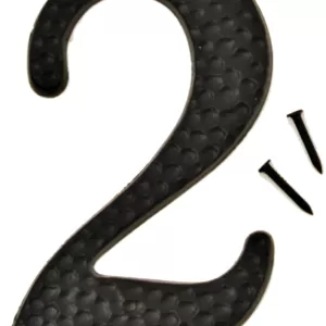 COLONIAL BLACK #2 3"