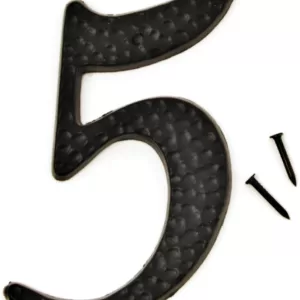 COLONIAL BLACK #5 3"