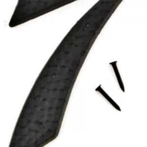 COLONIAL BLACK #7 3"