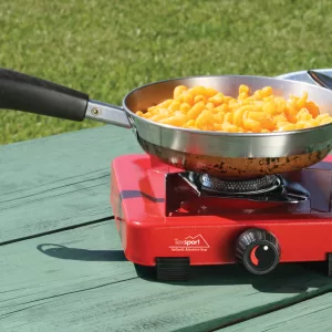 PROPANE STOVE SNGL BURN