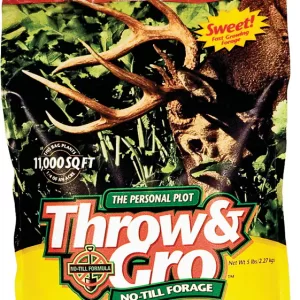 THROW & GRO EVOLVED 5#