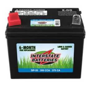 TRACTOR BATTERY 300 CCA