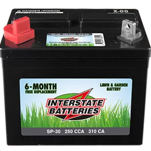TRACTOR BATTERY 250 CCA R