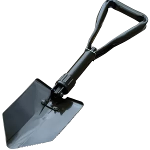 FOLDING SHOVEL