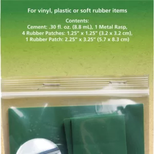RUBBER REPAIR KIT
