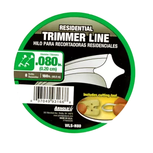TRIMMER LINE .080 160'