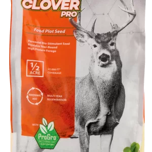 CLOVER PLOT SEEDS 2LB