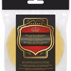 POLISHING BONNET 5-3/4"