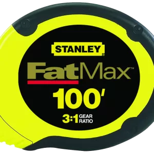 FATMAX SS TAPE RULE 100'