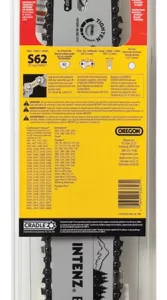 INTENZ BAR/CHAIN 18"